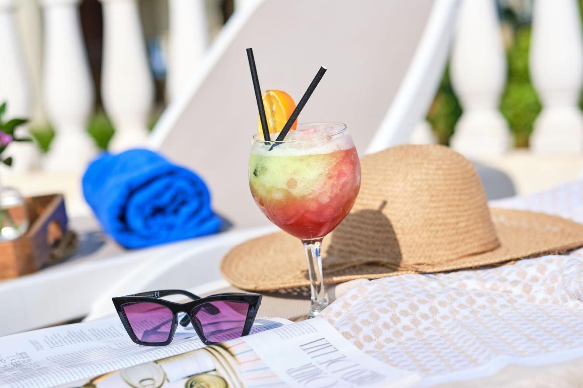 Hotel Boutique Bon Repos - Adults Only سانتا بونسا المظهر الخارجي الصورة
