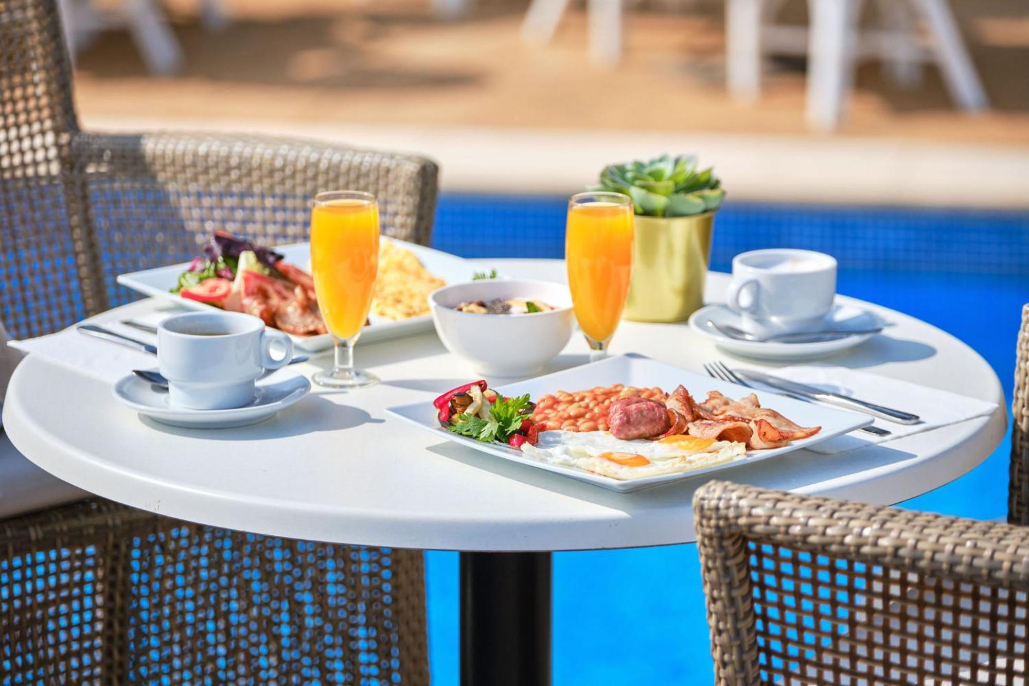 Hotel Boutique Bon Repos - Adults Only سانتا بونسا المظهر الخارجي الصورة