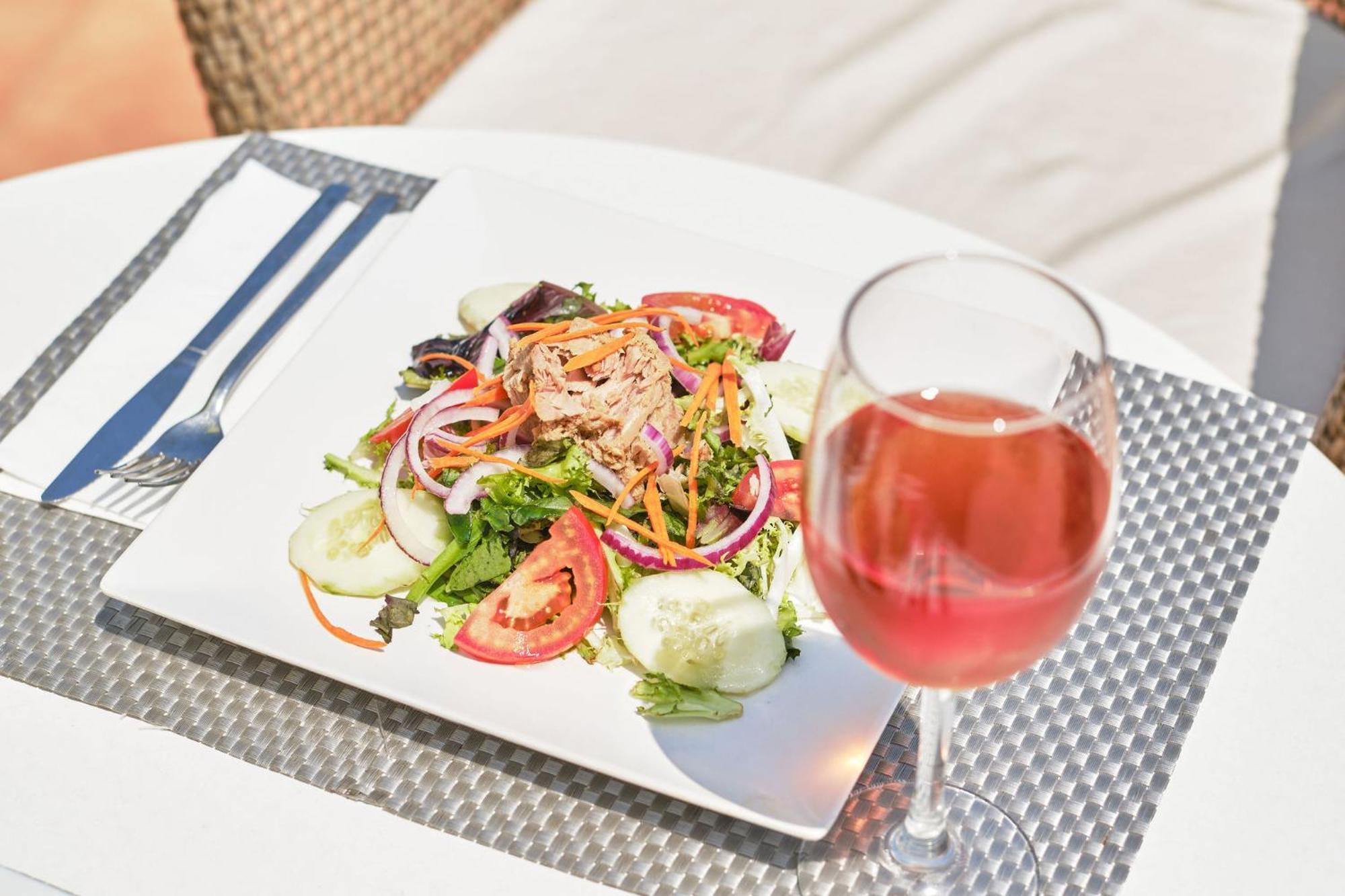 Hotel Boutique Bon Repos - Adults Only سانتا بونسا المظهر الخارجي الصورة