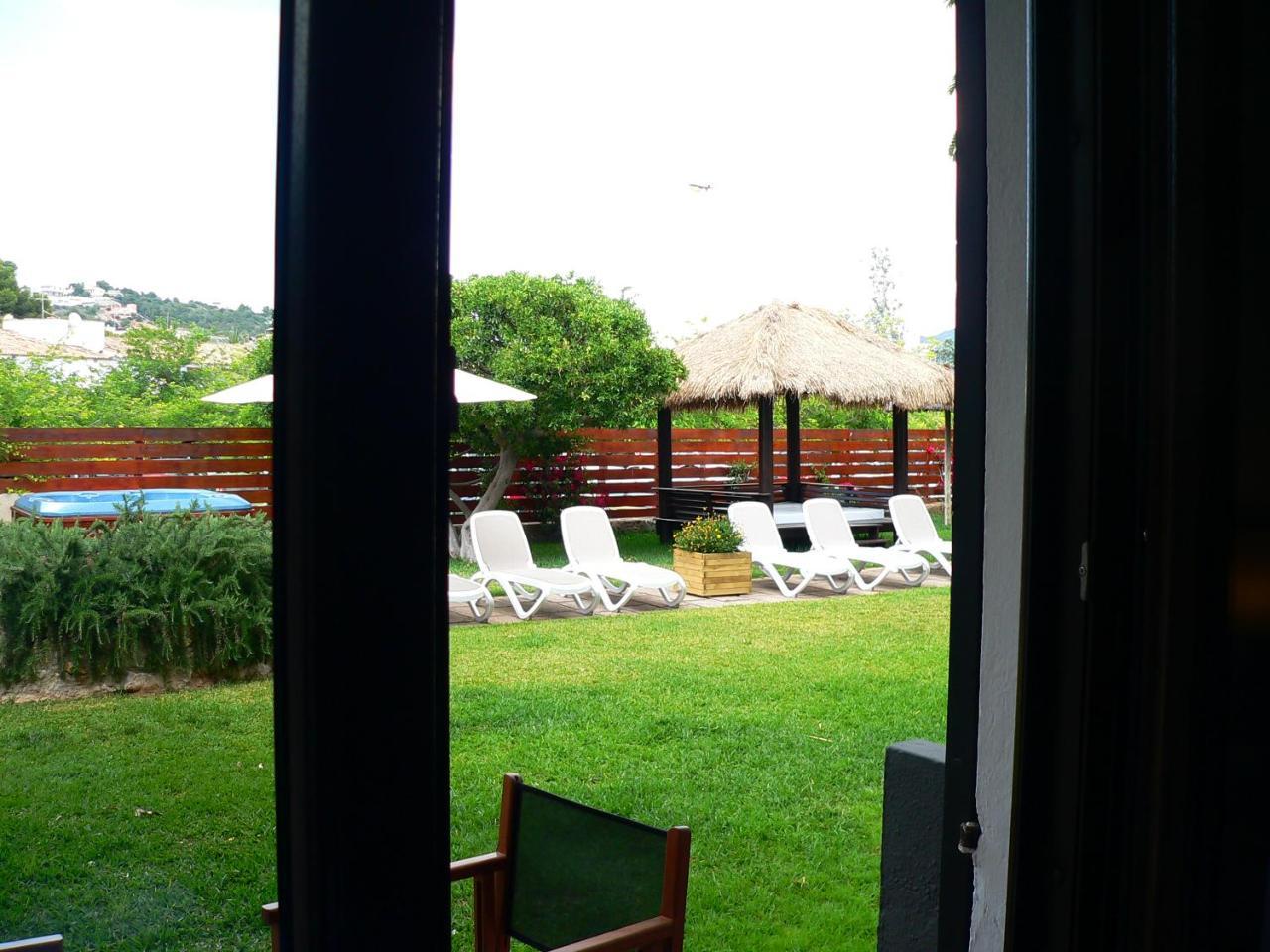 Hotel Boutique Bon Repos - Adults Only سانتا بونسا المظهر الخارجي الصورة